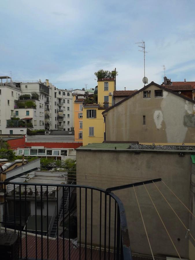 Central City Apartment Μιλάνο Εξωτερικό φωτογραφία