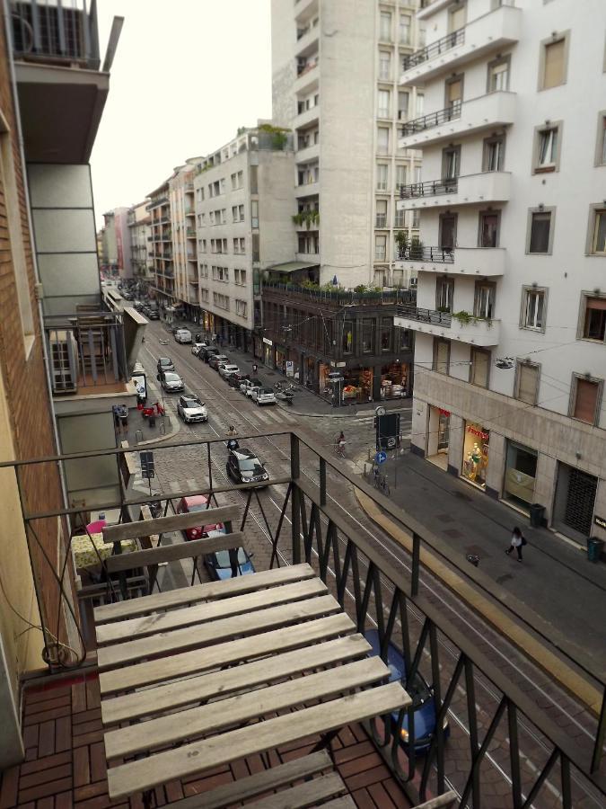 Central City Apartment Μιλάνο Εξωτερικό φωτογραφία
